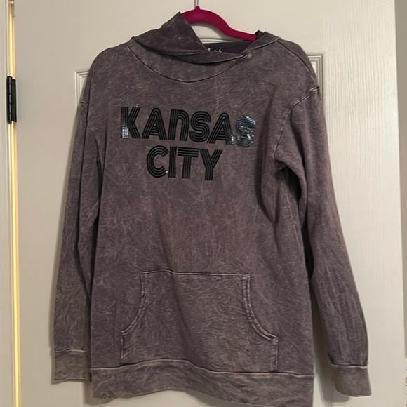 Love Letters Kansas City Hoodie *M* - Picture 1 of 4